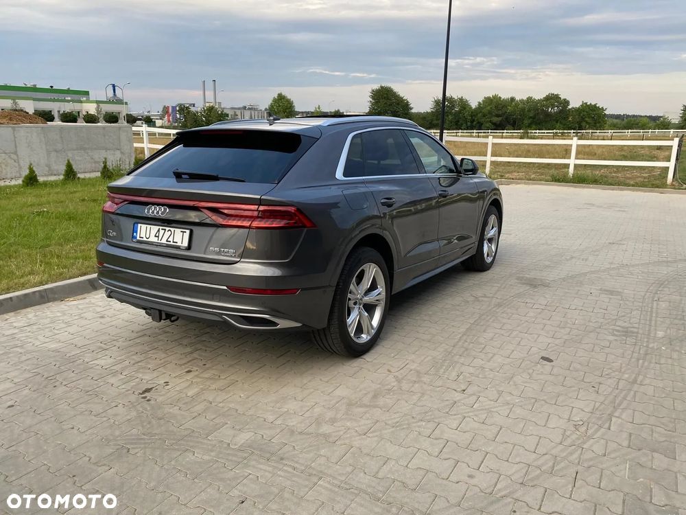 Audi Q8 55 TFSI quattro tiptronic - 4