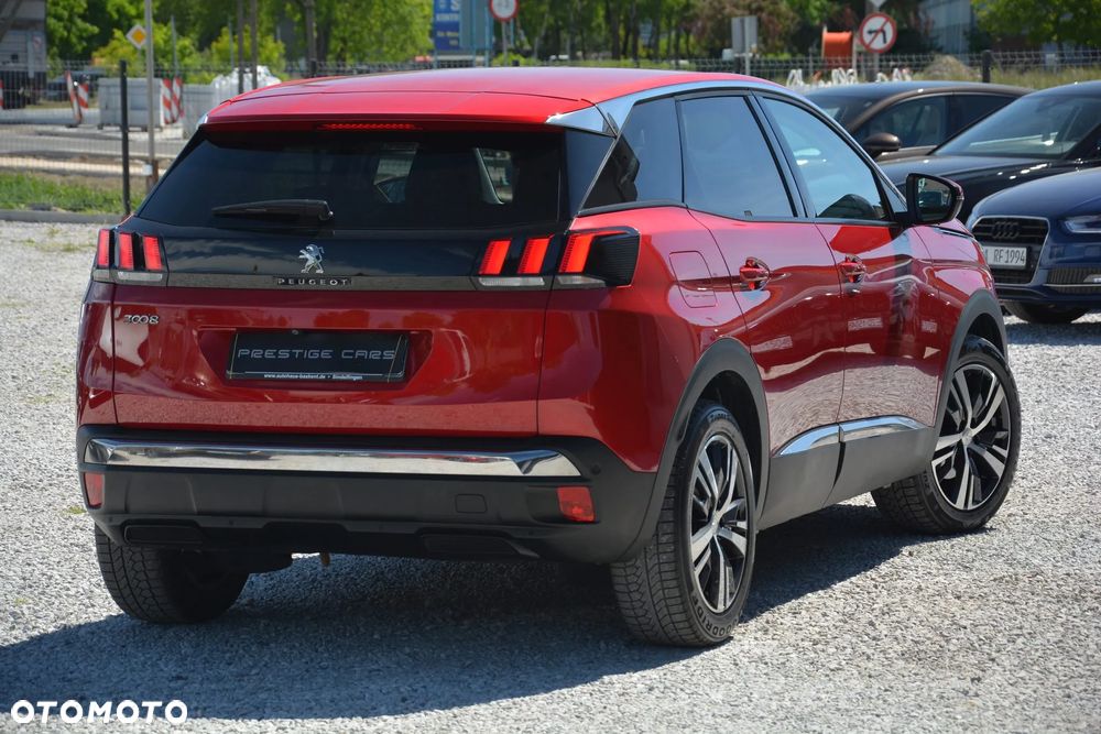 Peugeot 3008 BlueHDi 120 Stop & Start EAT6 Allure - 10