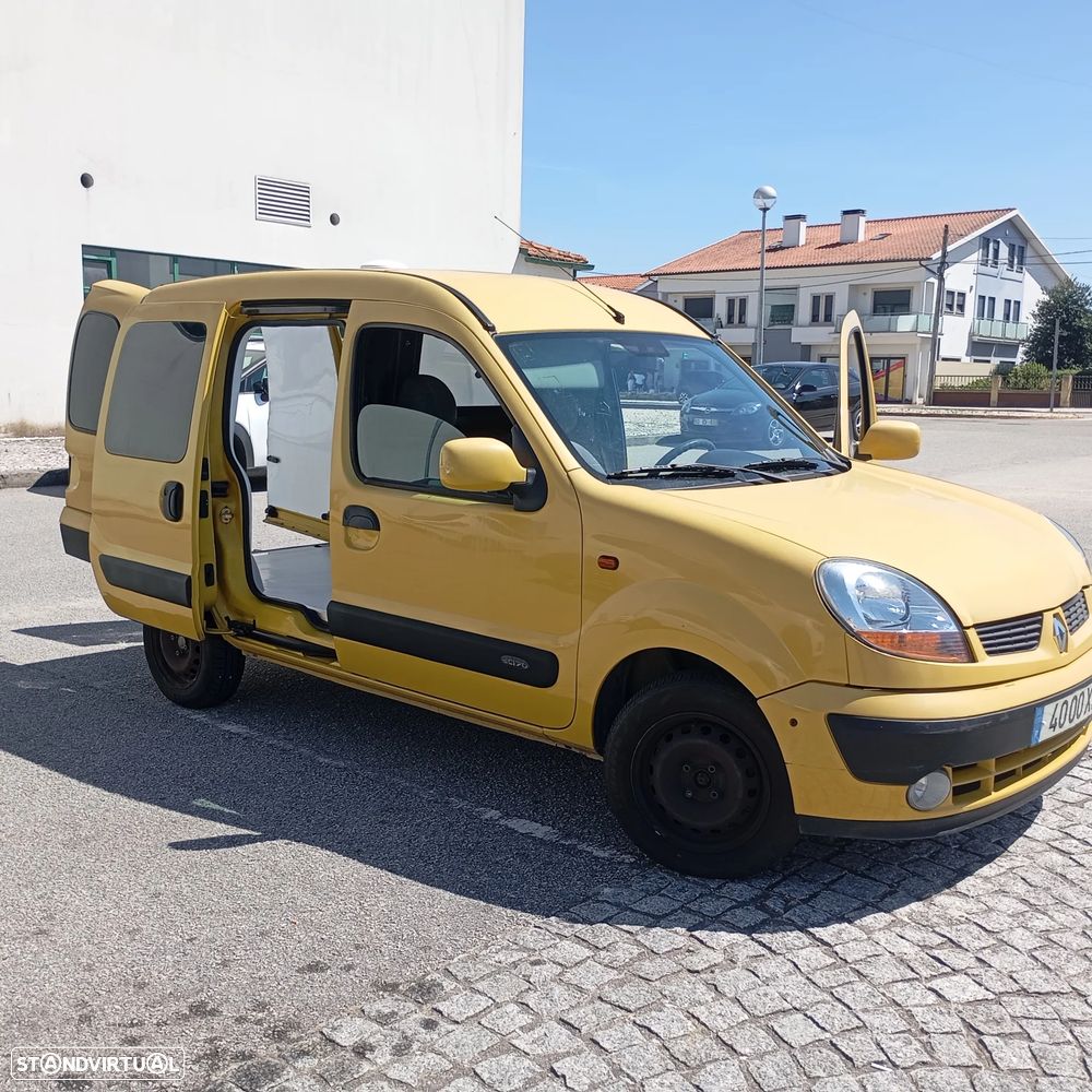 Renault Kangoo 1.5 dCi Expression - 4