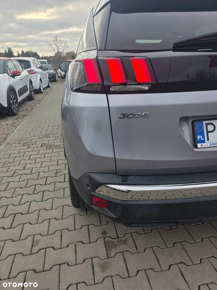 Peugeot 3008 2.0 BlueHDi GT S&S EAT8 - 10