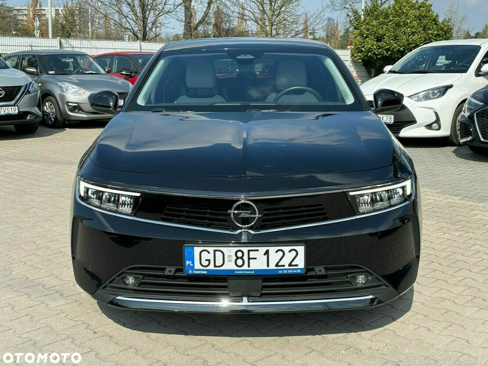 Opel Astra - 8