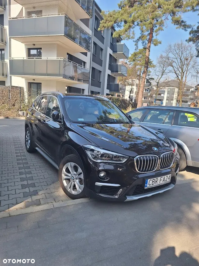 BMW X1 xDrive18d Advantage - 22
