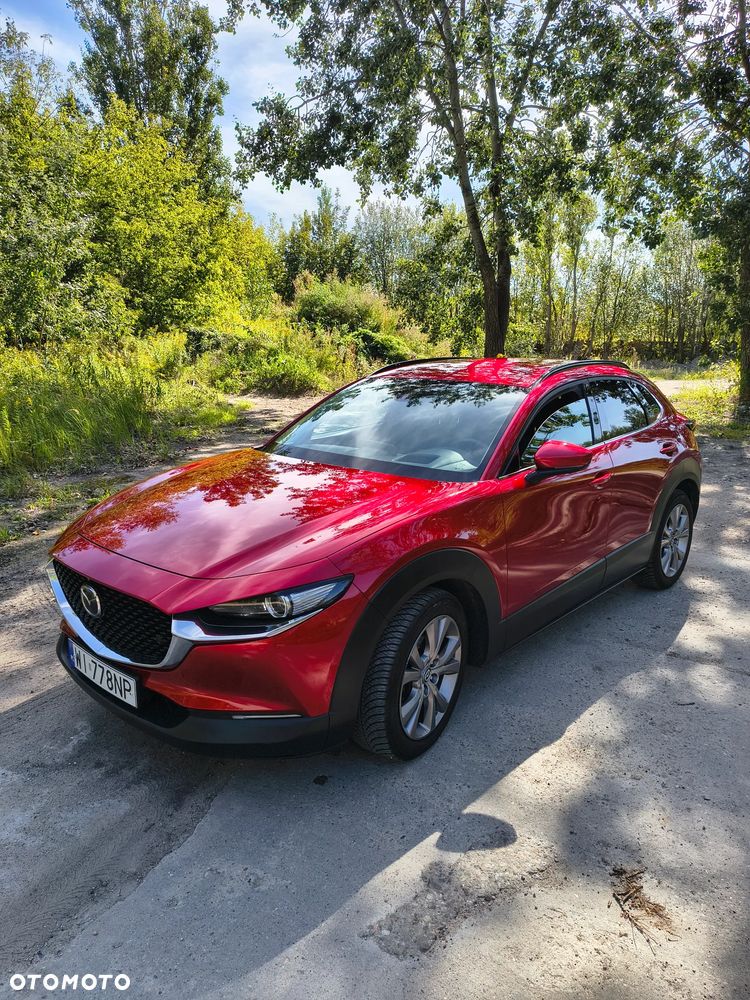 Mazda CX-30 2.0 mHEV Hikari 2WD - 2