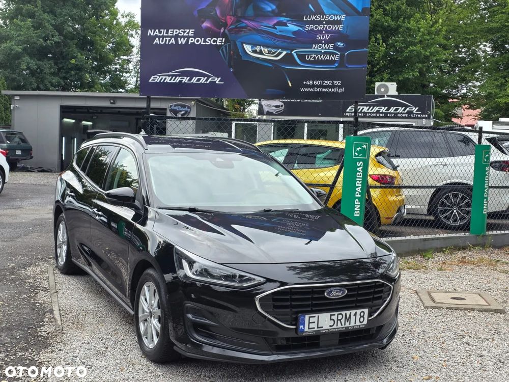 Ford Focus 1.5 EcoBlue Start-Stopp-System COOL&CONNECT - 4