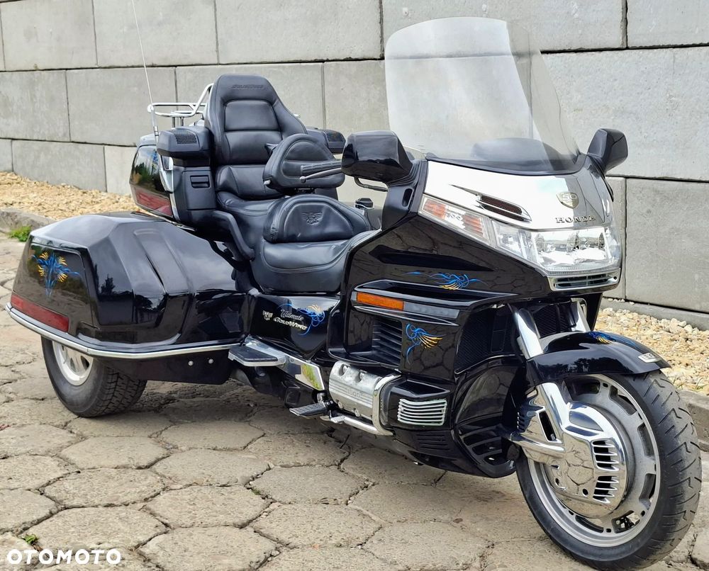 Honda GL - 1