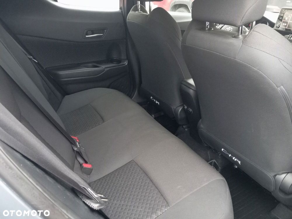 Toyota C-HR 1.8 Hybrid GPF Comfort - 13