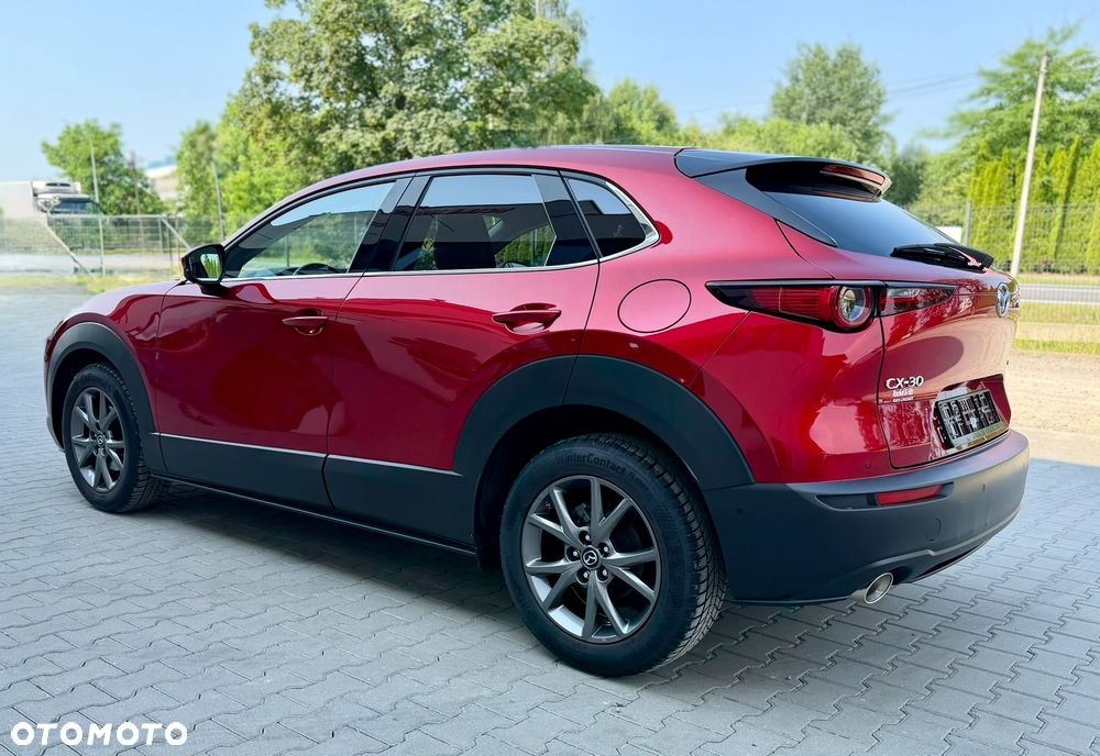 Mazda CX-30 2.0 mHEV Enso 2WD - 5