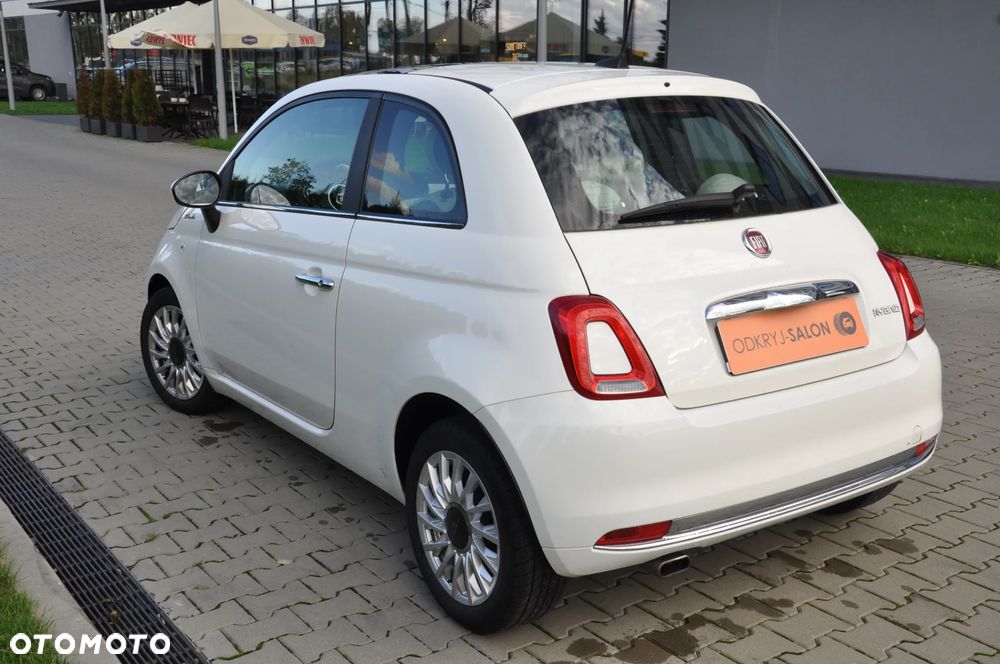 Fiat 500 1.0 Hybrid Dolcevita - 5