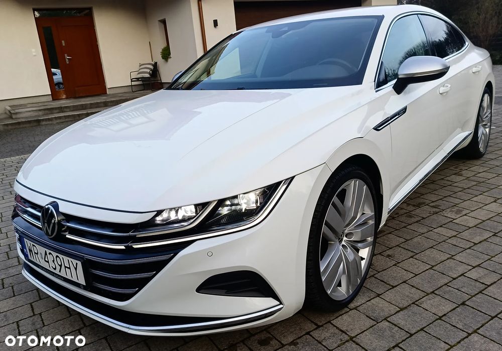 Volkswagen Arteon 2.0 TSI Elegance DSG - 16