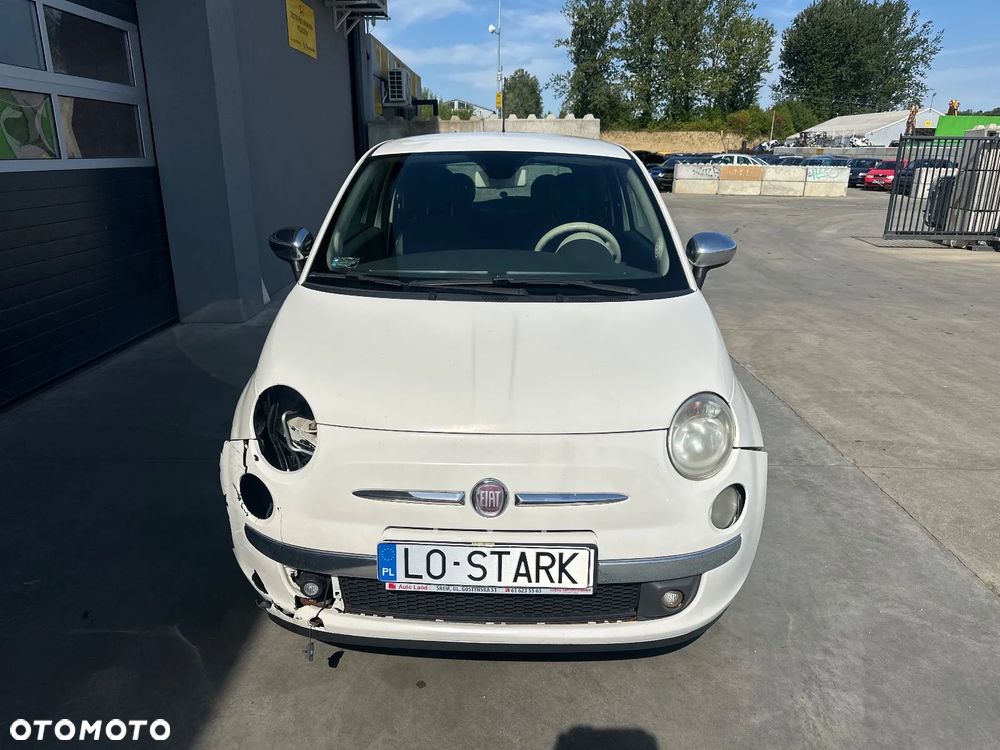 Fiat 500 1.4 16V Sport - 2