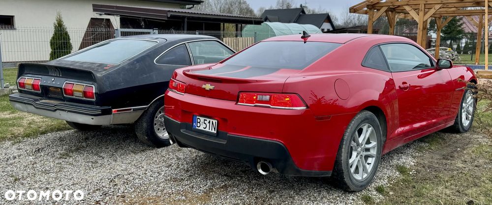 Chevrolet Camaro - 6