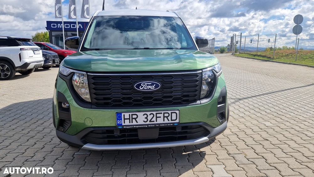 Ford Tourneo - 4