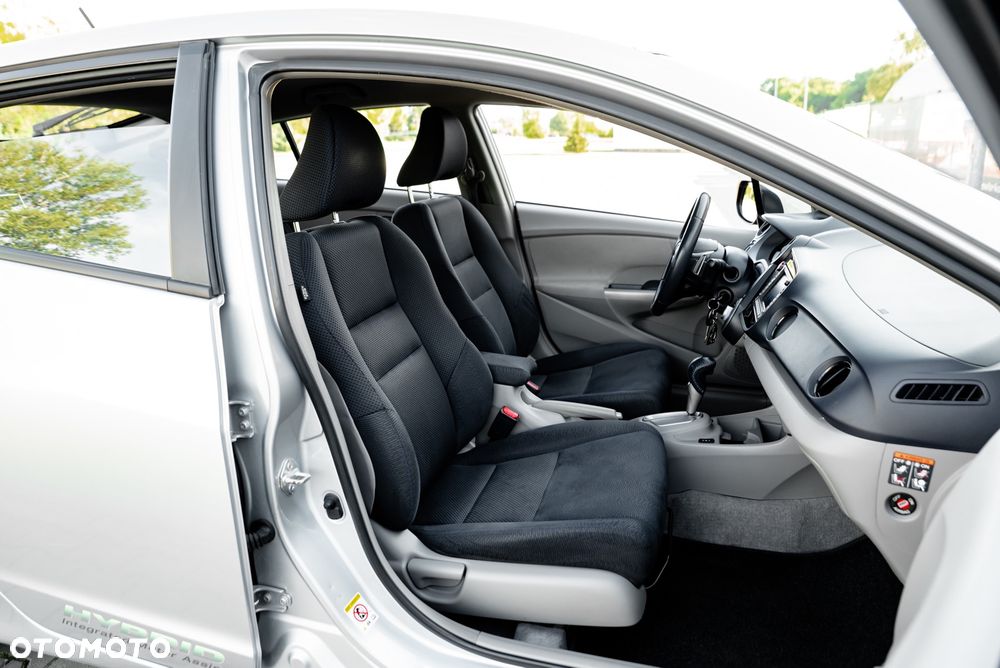 Honda Insight 1.3 Comfort - 23