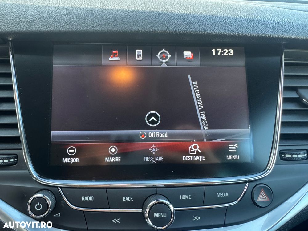 Opel Astra 1.6 D (CDTI) Start/Stop Innovation - 9