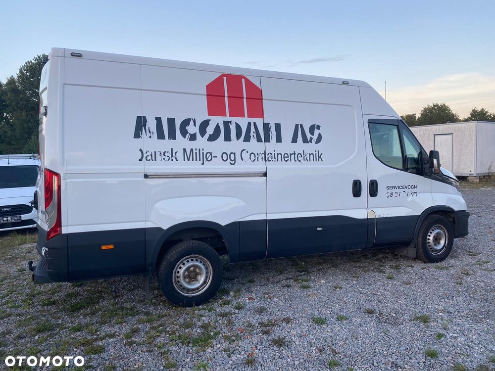 Iveco DAILY - 8