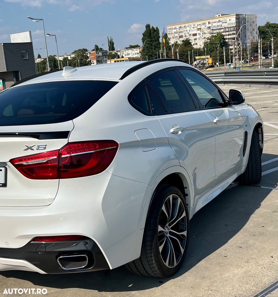 BMW X6 - 31