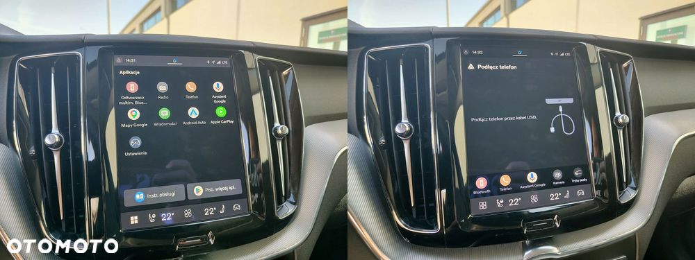 Volvo XC 60 B4 D Plus Dark - 24