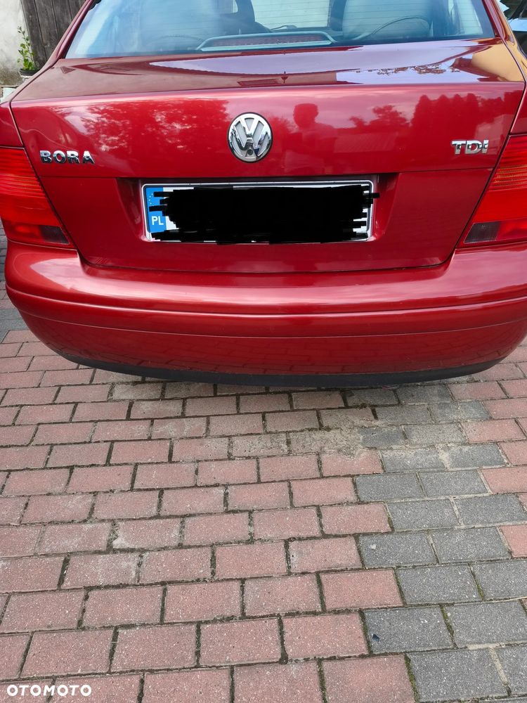 Volkswagen Bora 1.9 TDI - 4