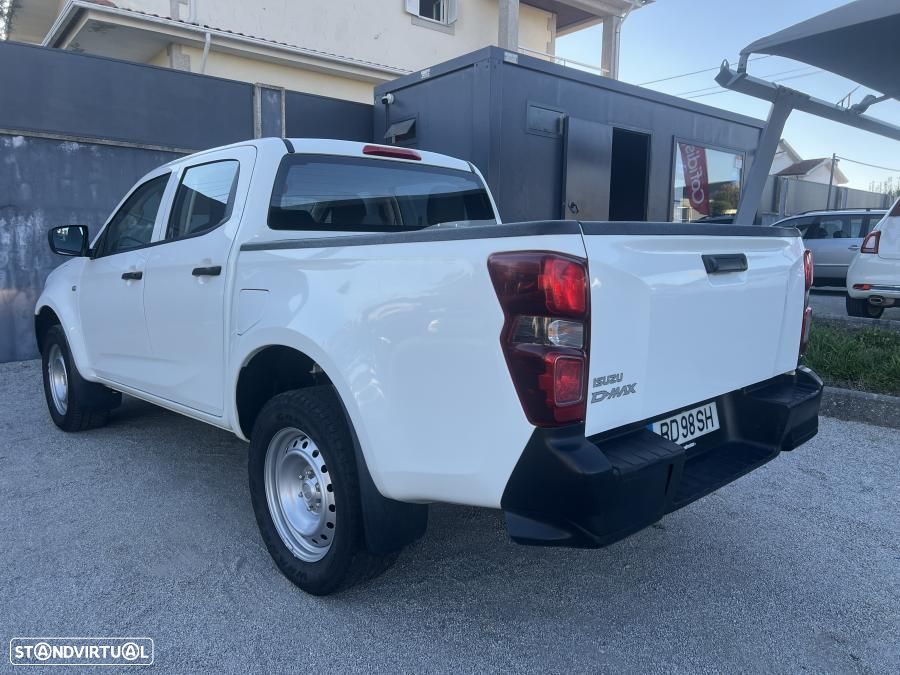 Isuzu D-Max 1.9Ddi CD 4WD L Flex CM - 4