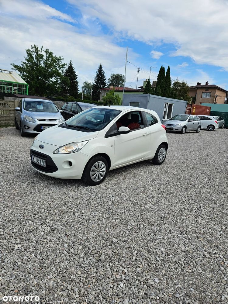 Ford KA 1.2 Trend EU5 - 1