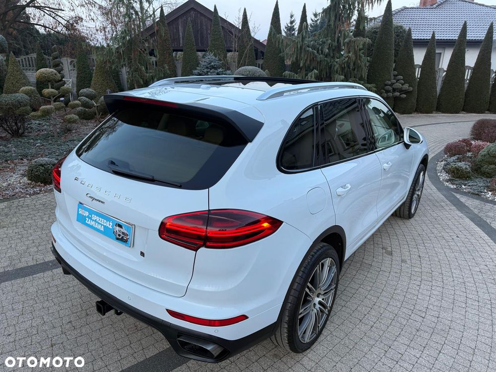 Porsche Cayenne Tiptronic S - 20