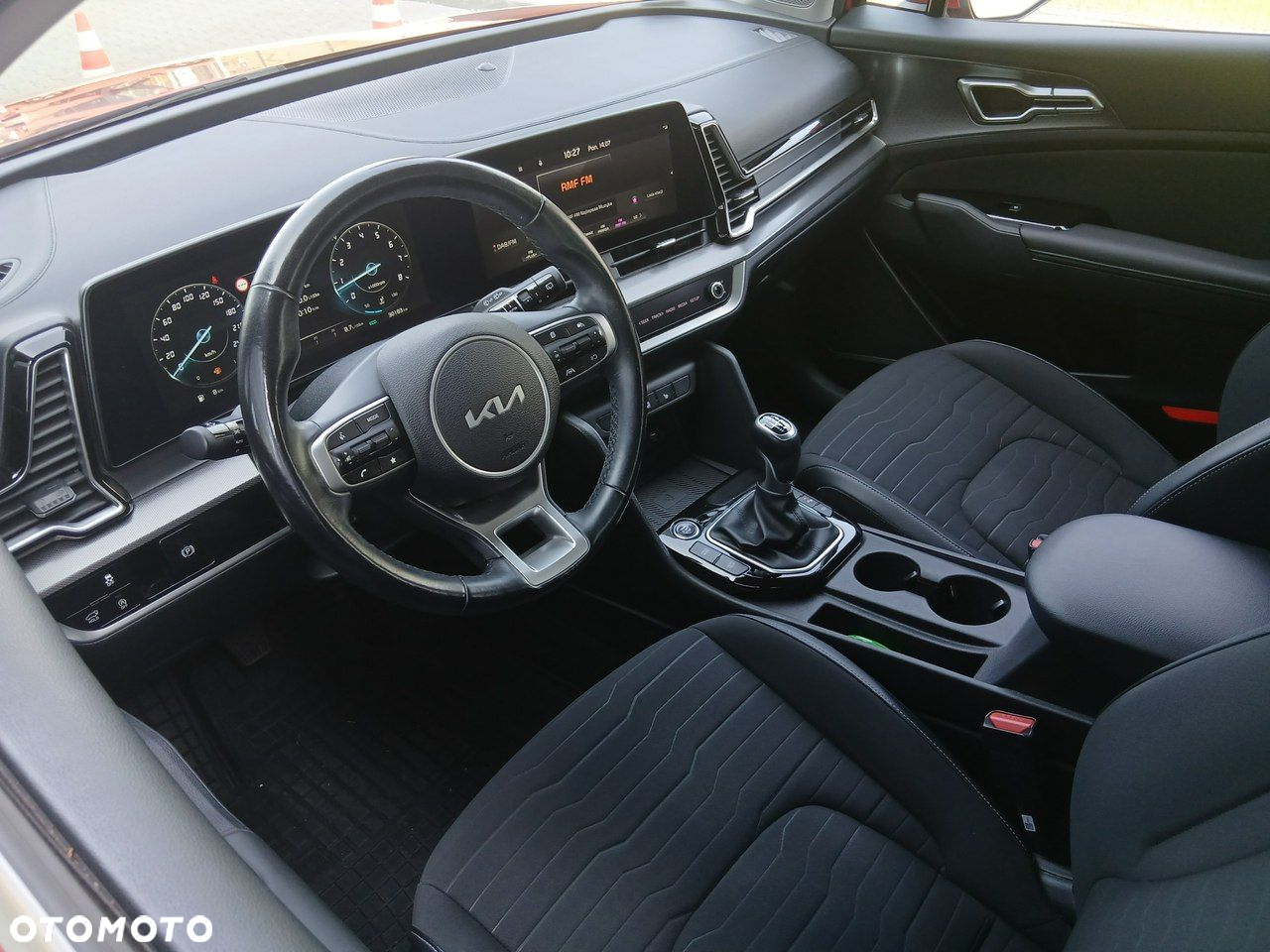 Kia Sportage - 14