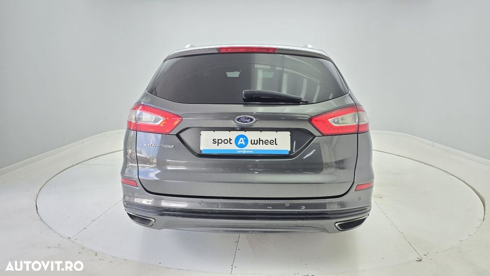 Ford Mondeo 2.0 TDCi Titanium - 7