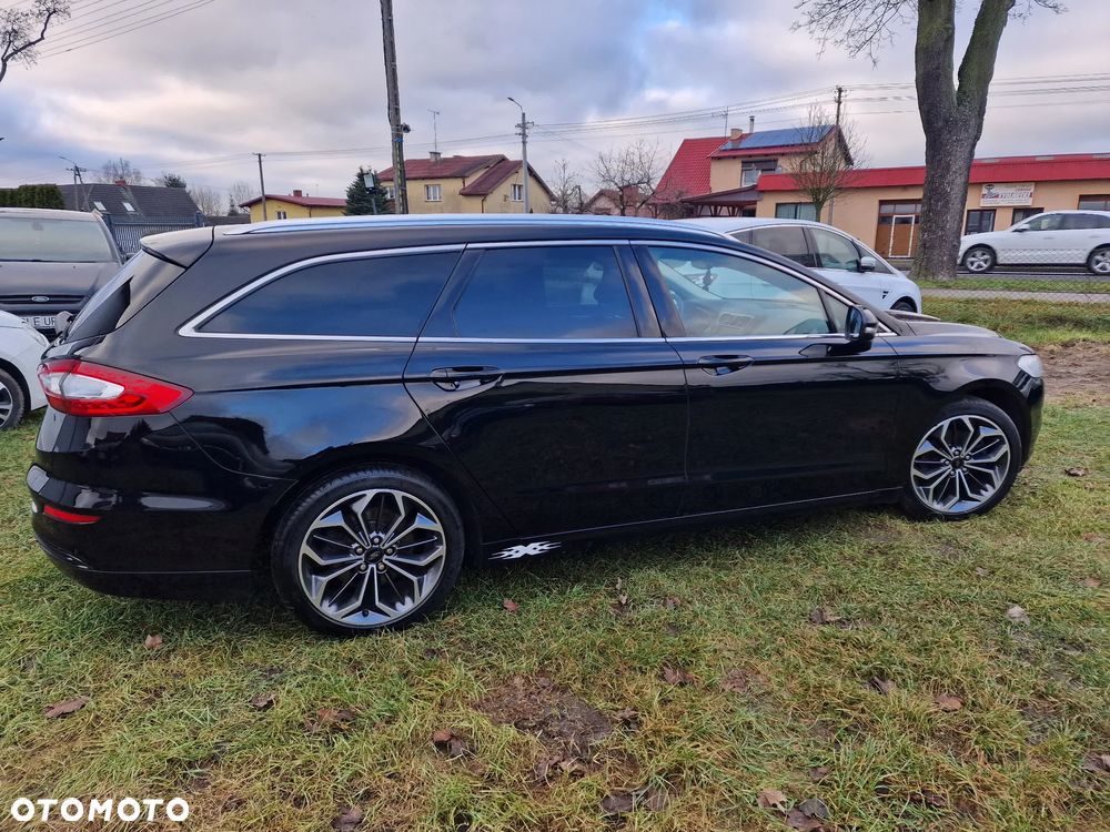 Ford Mondeo 2.0 TDCi Titanium - 12