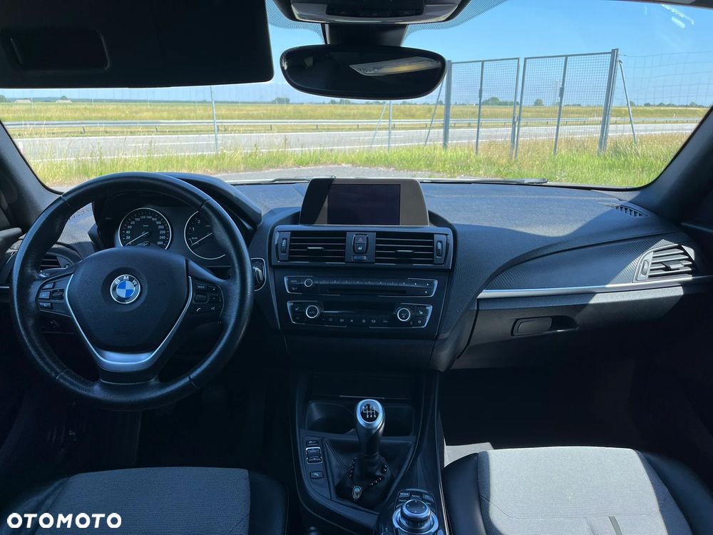 BMW Seria 1 118i Urban Line - 13