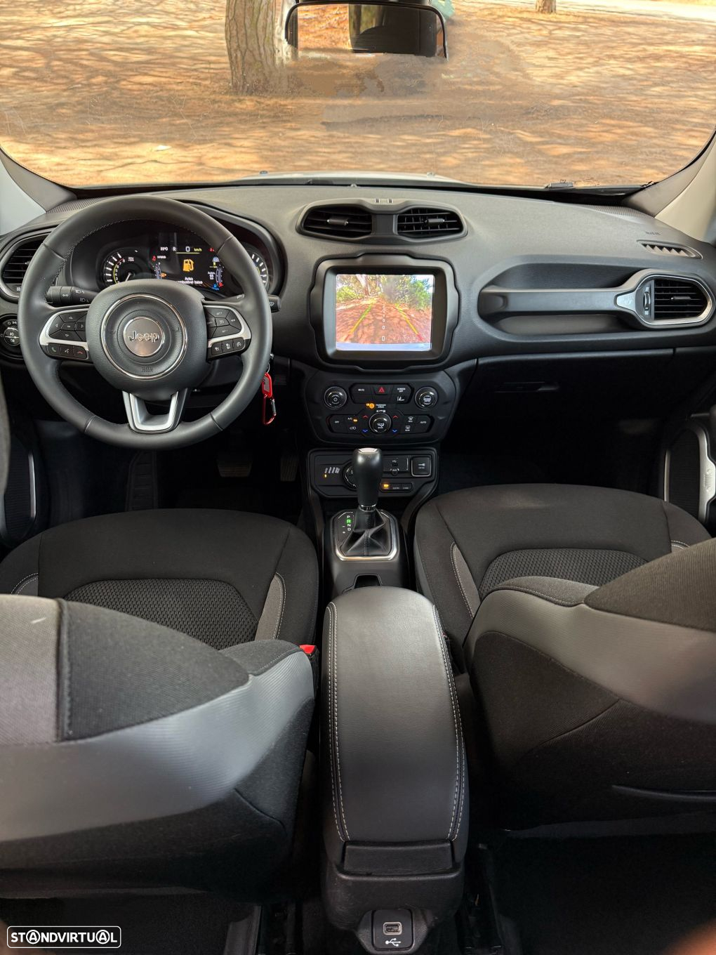 Jeep Renegade - 8