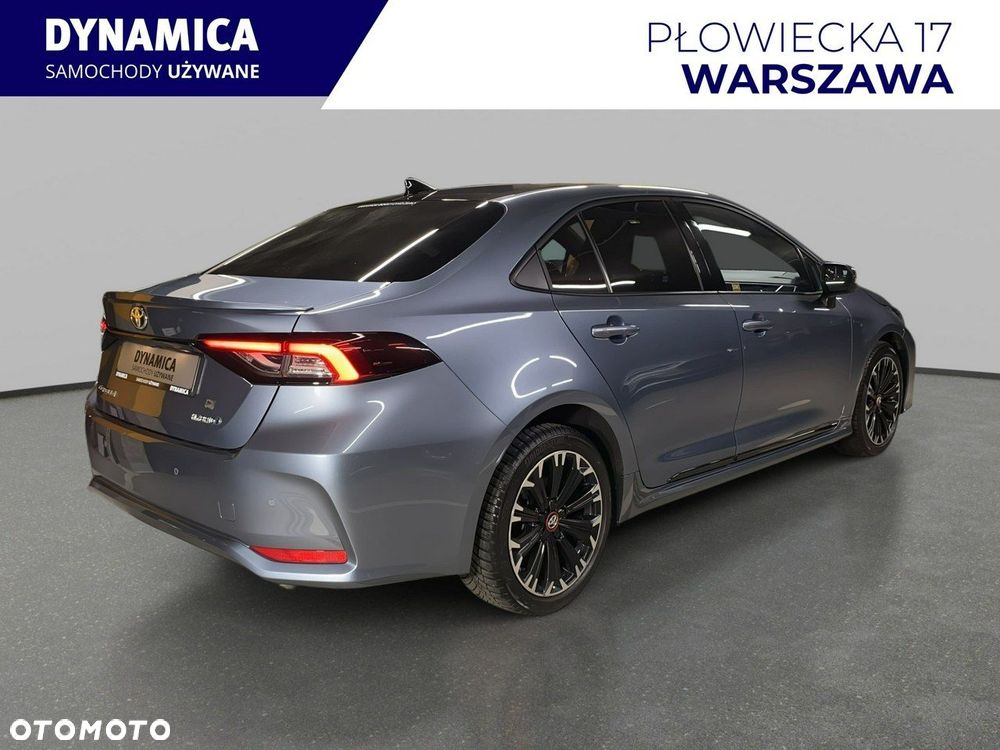 Toyota Corolla - 7