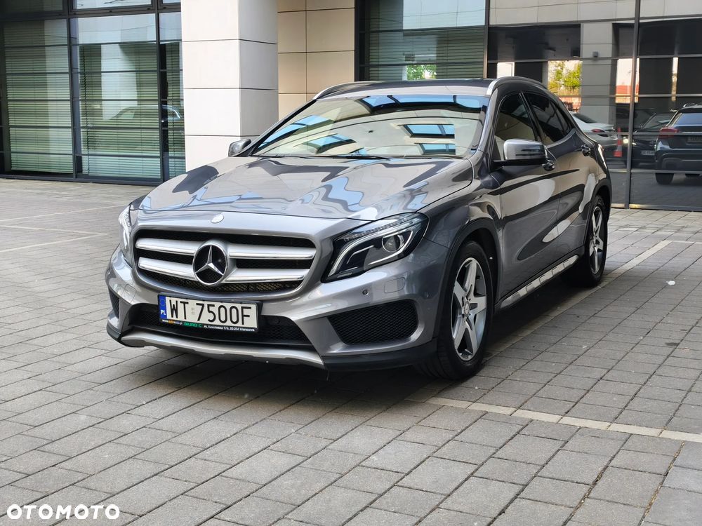 Mercedes-Benz GLA - 6