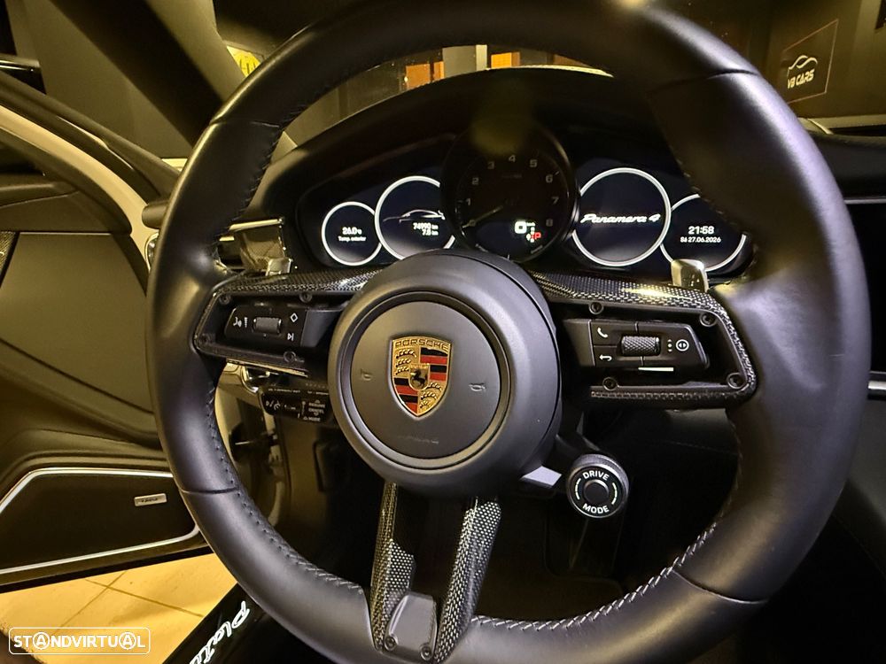 Porsche Panamera Sport Turismo 4 E-Hybrid Platinum Edition PDLS - 35