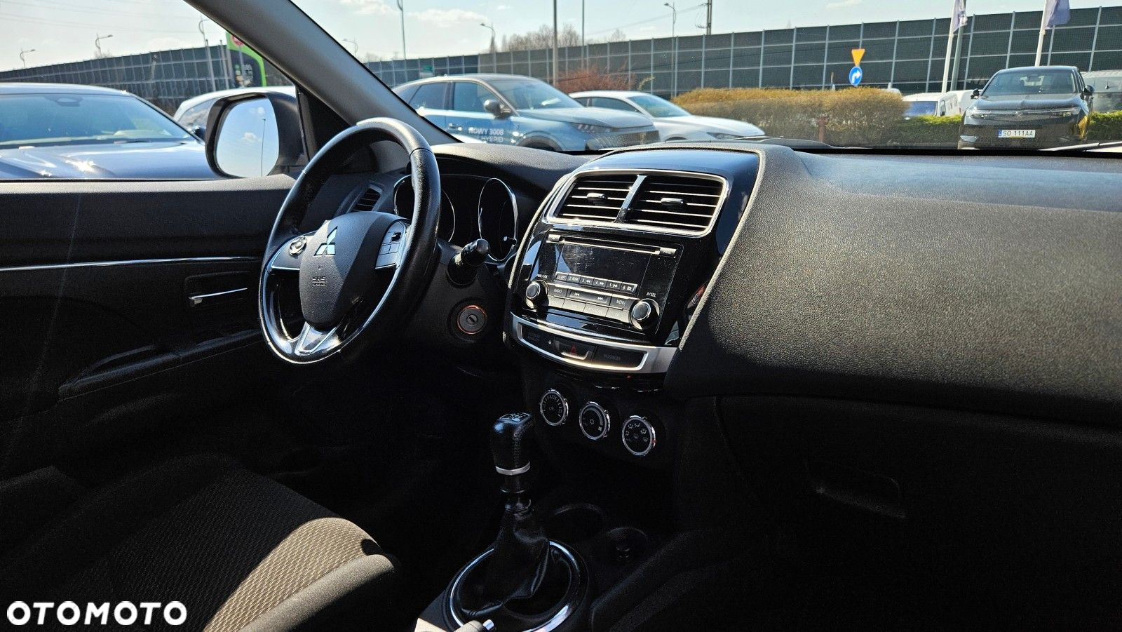Mitsubishi ASX - 7