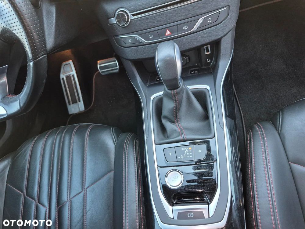 Peugeot 308 PureTech 130 EAT6 Stop & Start GT-Line Edition - 9