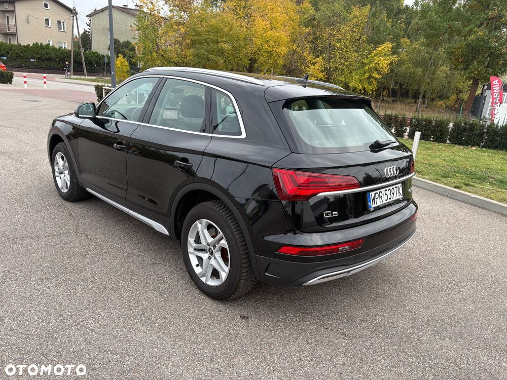 Audi Q5 2022