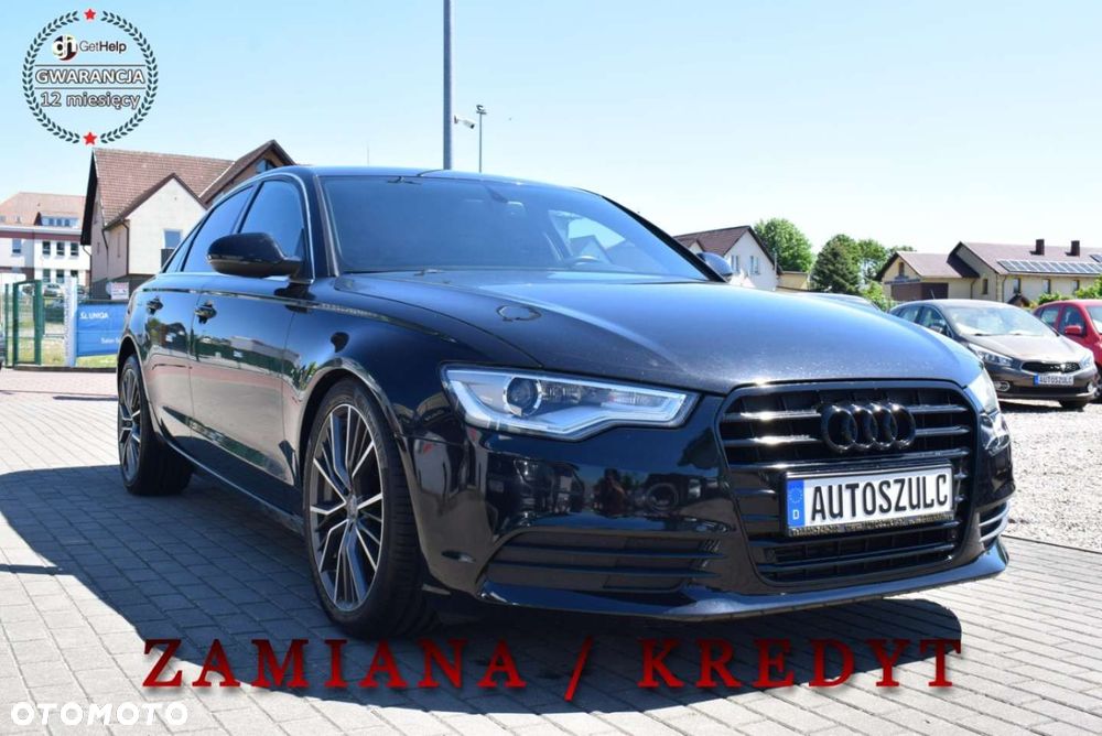Audi A6 Limousine - 2