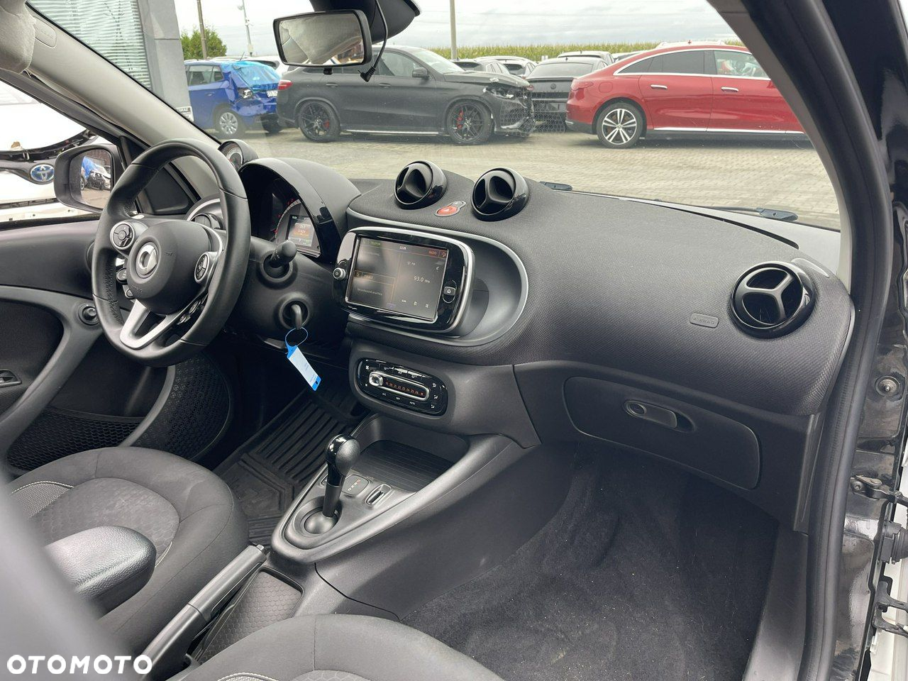 Smart Forfour - 11