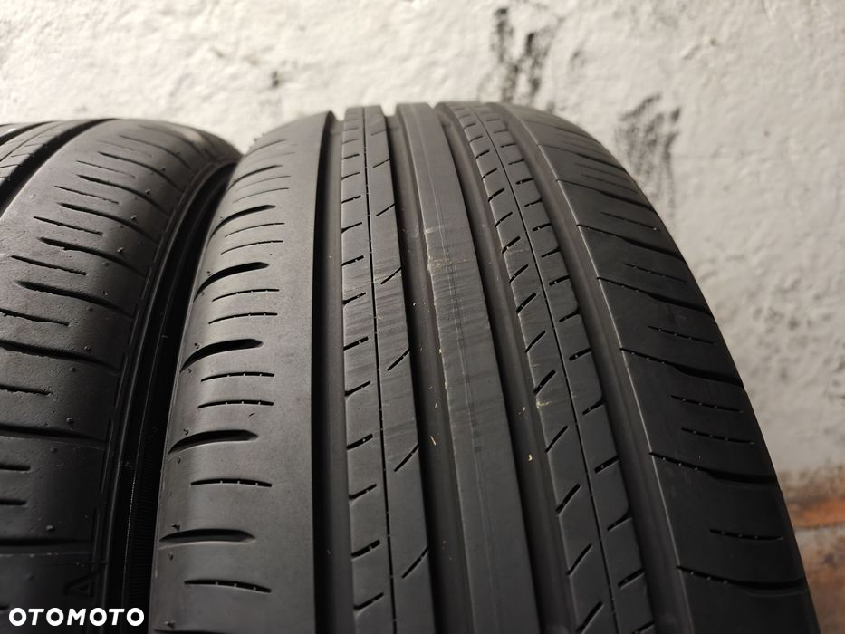 4x 225/60R18 opony letnie Dunlop 7,44mm (N739) - 5