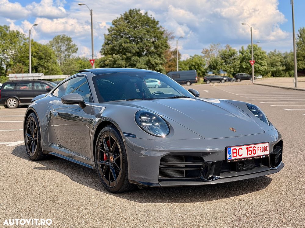 Porsche 911 Carrera S PDK - 1