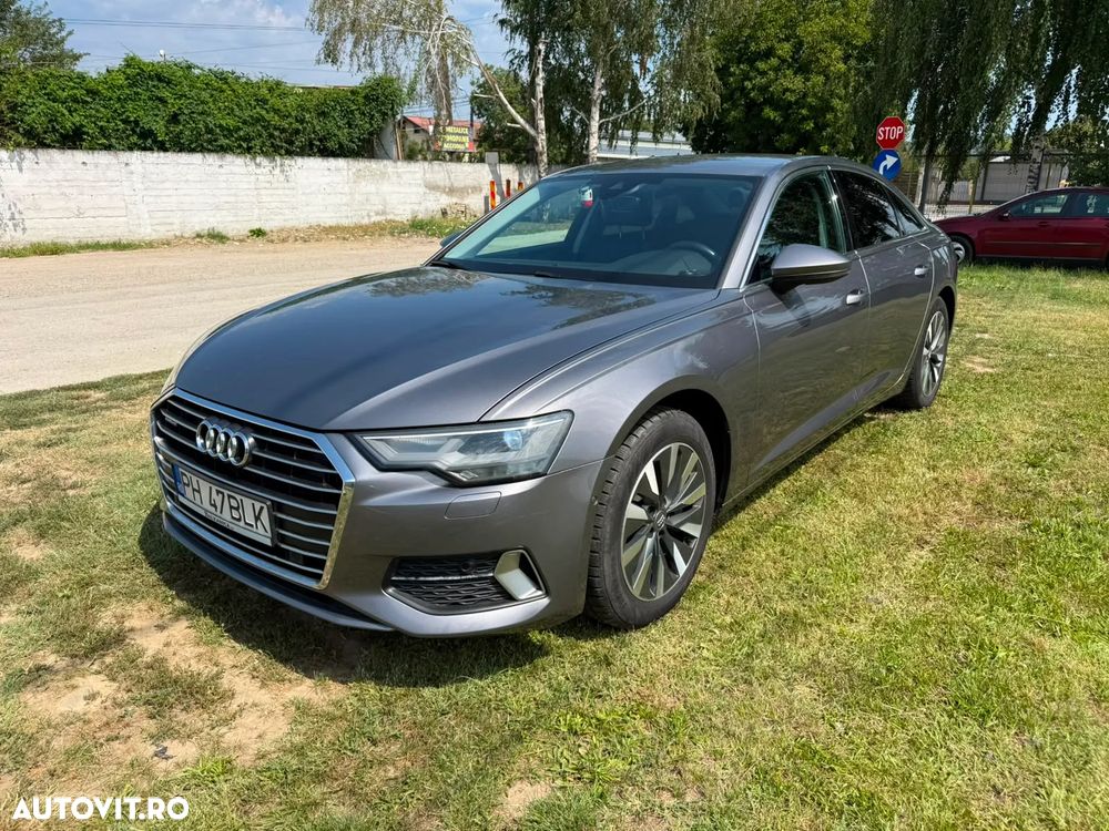Audi A6 Limuzina 3.0 TDI quattro Stronic - 1
