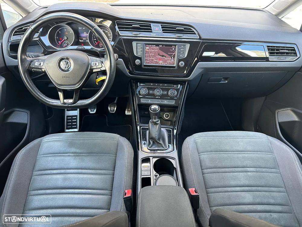 VW Touran - 5