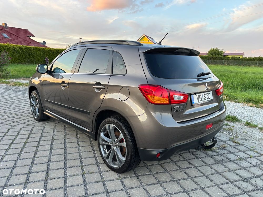 Mitsubishi ASX 1.8 DI-D 2WD Diamant Edition - 14