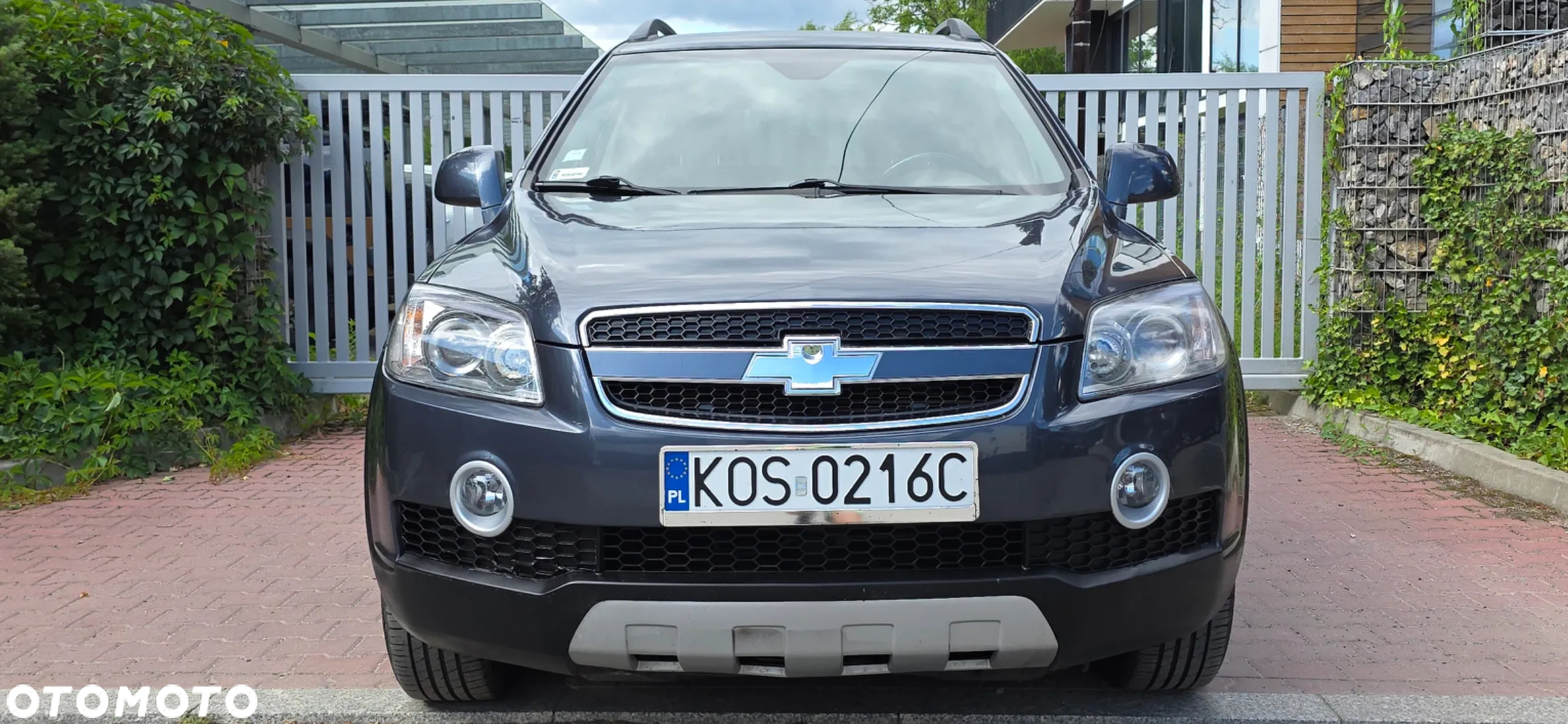Chevrolet Captiva - 3