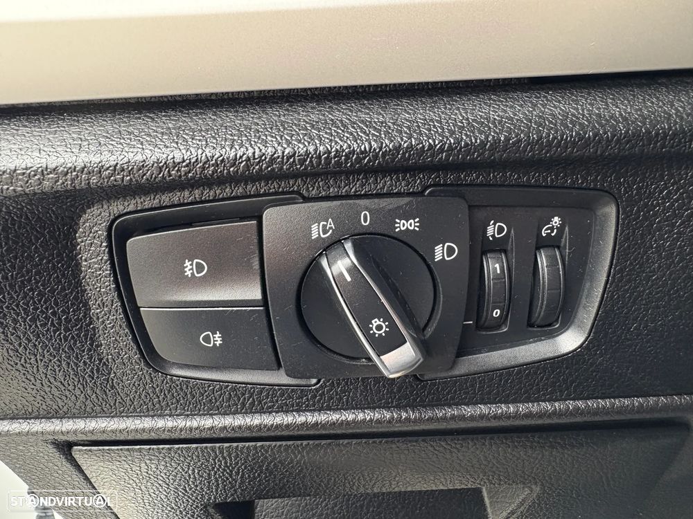 BMW 116 d Advantage - 11