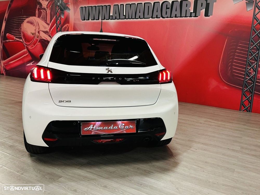 Peugeot 208 1.2 PureTech Allure Pack - 4