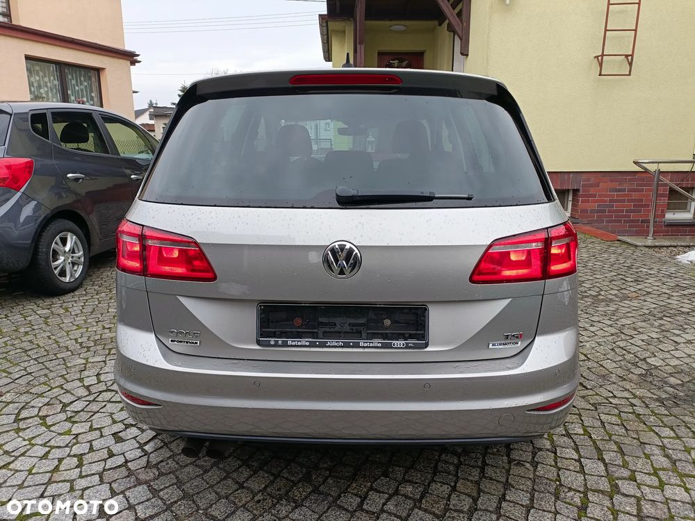 Volkswagen Golf Variant 1.4 TSI BlueMotion Technology DSG Allstar - 6
