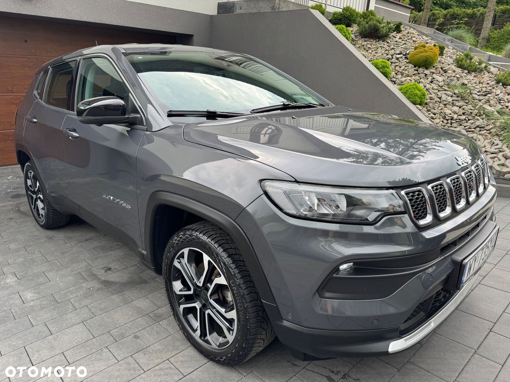 Jeep Compass 1.5 T4 mHEV High Altitude FWD S&S DCT - 2