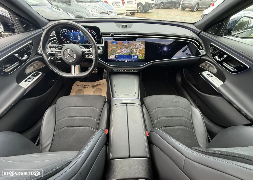 Mercedes-Benz E 300 - 31