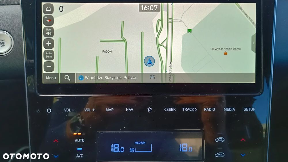 Hyundai Tucson 1.6 T-GDi 48V Executive 2WD DCT - 29